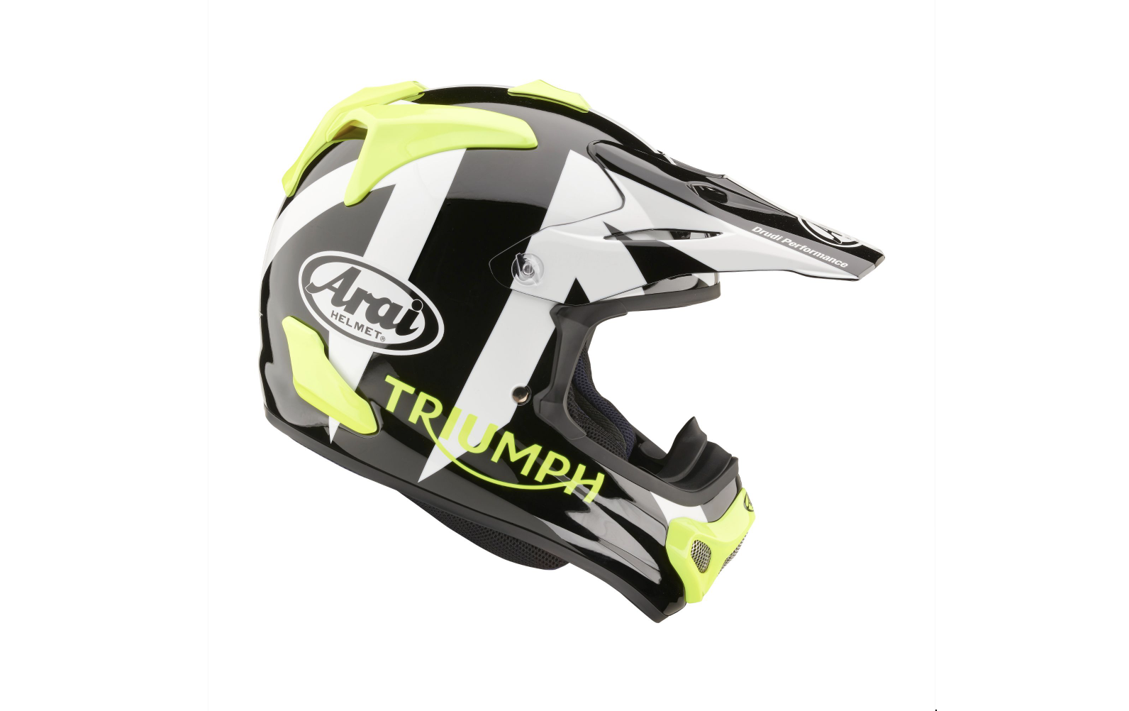 Arai X Triumph MX V Evo